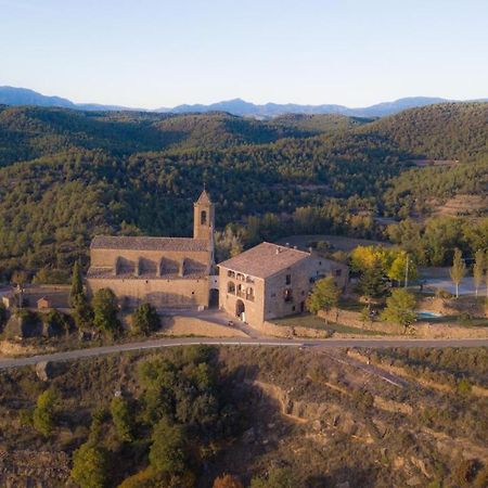 Casa Rural Sant Petrus De Madrona Pinell de Solsones Екстериор снимка