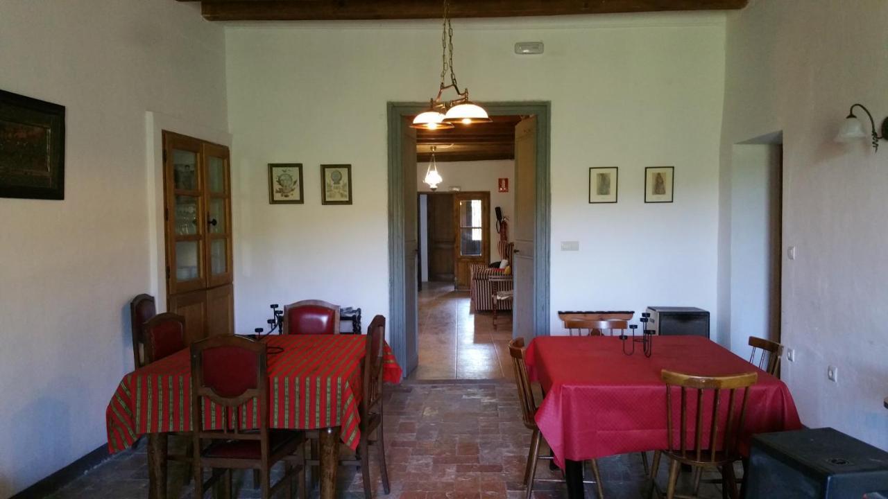 Casa Rural Sant Petrus De Madrona Pinell de Solsones Екстериор снимка