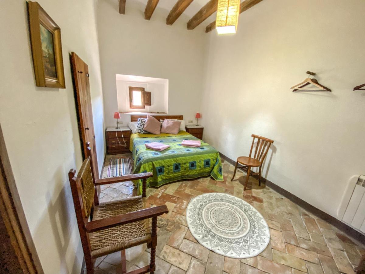 Casa Rural Sant Petrus De Madrona Hotel Pinell de Solsones Екстериор снимка