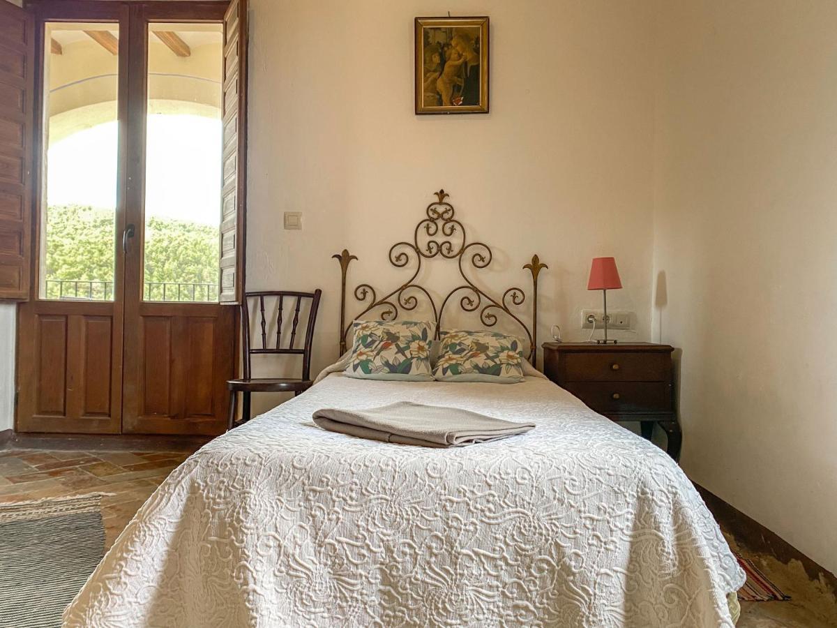 Casa Rural Sant Petrus De Madrona Pinell de Solsones Екстериор снимка
