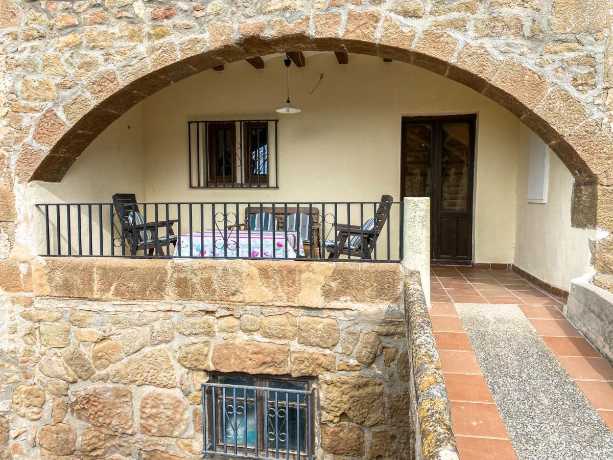 Casa Rural Sant Petrus De Madrona Pinell de Solsones Екстериор снимка
