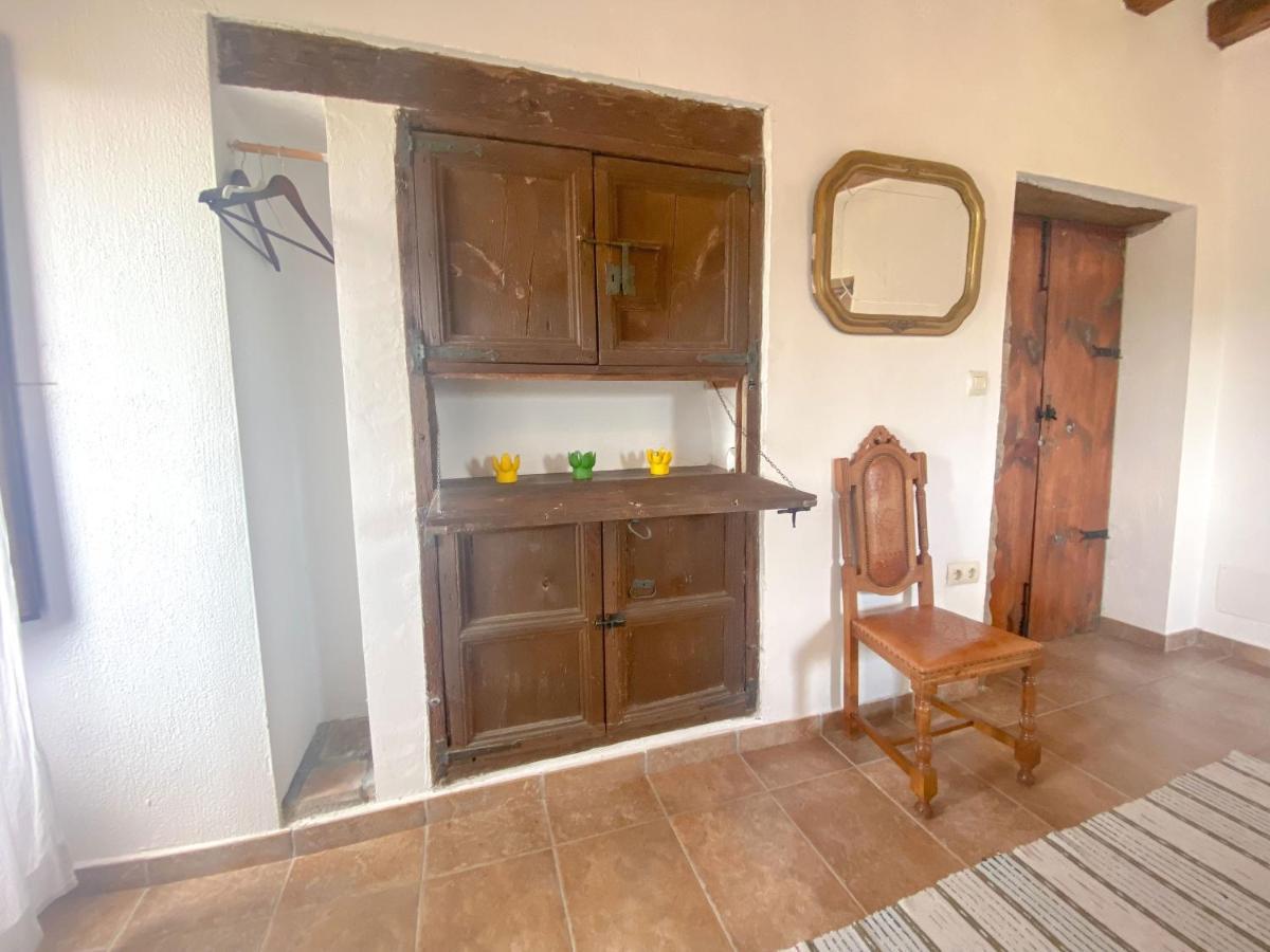 Casa Rural Sant Petrus De Madrona Pinell de Solsones Екстериор снимка